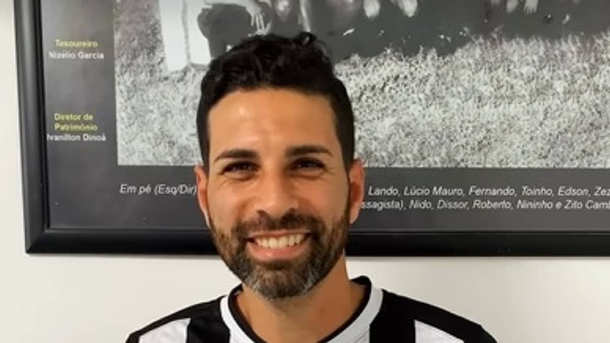 Time da Série C anuncia a contratação de Gerson Magrão, ex-Cruzeiro  