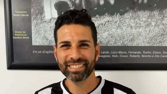 Gerson Magrão é anunciado por time paraibano