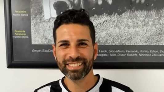 Gerson Magrão é anunciado por time paraibano