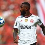 Gerson volta a marcar pelo Flamengo após dois anos