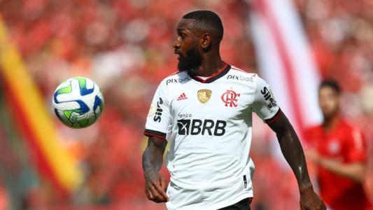 Gerson marcou pelo Flamengo após dois anos