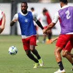Flamengo acumula problemas físicos e lesões desde a chegada de Sampaoli