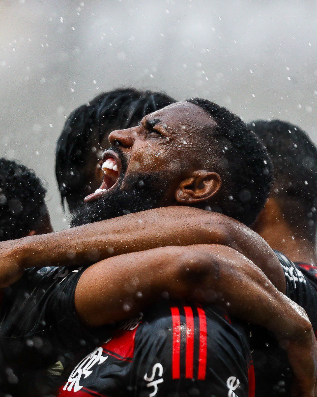 Jogador do Flamengo revela que atuou no sacrifício na Supercopa do Brasil: 'Levei injeção'