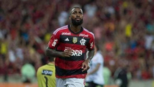 Gerson voltou a encontrar seu bom futebol no Flamengo