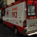 Mulher morre esmagada por bloco de concreto que caiu de passarela em Minas