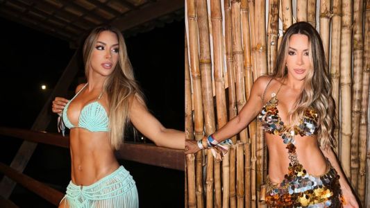 Gessica Muniz é influenciadora