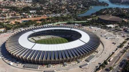 Gestão da Minas Arena será feita por nova empresa após licitação