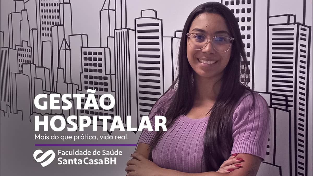 Gestão Hospitalar é opção de curso para quem busca oportunidade na área da saúde