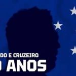 Cruzeiro relembra 30 anos da estreia de Ronaldo pelo clube; veja vídeo