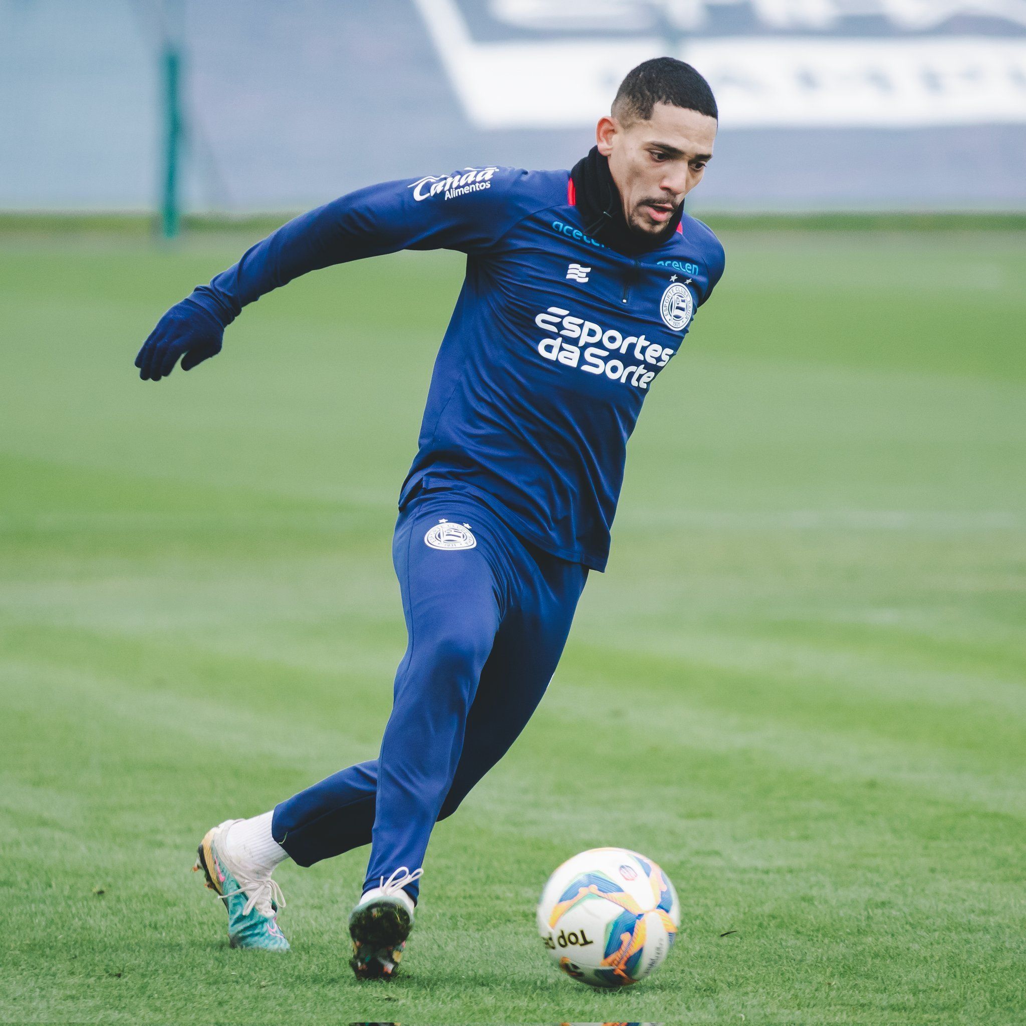Bahia encerra pré-temporada em Manchester, e retorna a Salvador para o Baianão