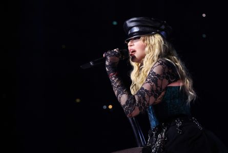 Show da Madonna no Rio terá 65 torres de observação da PM | CNN Brasil
