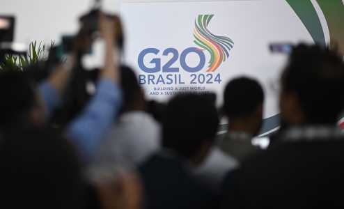 No G20, ministros defendem universalização do acesso à água e saneamento | CNN Brasil