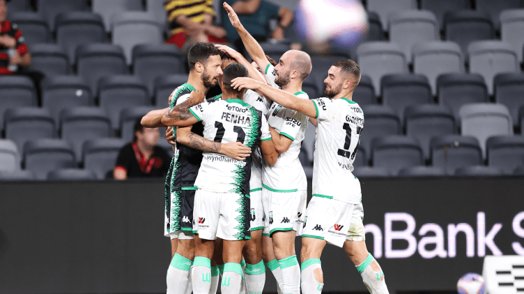 Jogador emprestado pelo Atlético brilha em partida do Campeonato Australiano