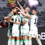 Jogador emprestado pelo Atlético brilha em partida do Campeonato Australiano