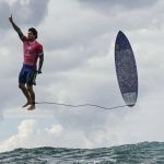 Galeria: veja as imagens da semana nos Jogos Olímpicos de Paris