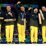Paris 2024: Brasil encerra competições na Ginástica Artística com recorde de medalhas
