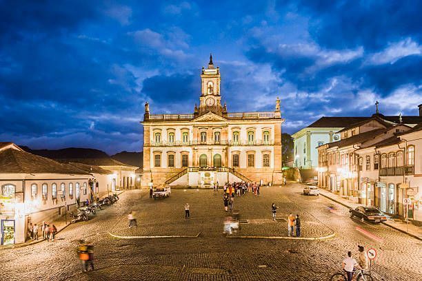 Julho registra alta no turismo em Minas e movimenta Ouro Preto e região dos Inconfidentes