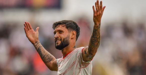 Juninho Capixaba pode reforçar o Atlético na temporada 2026