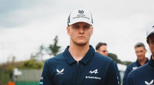 Mick Schumacher