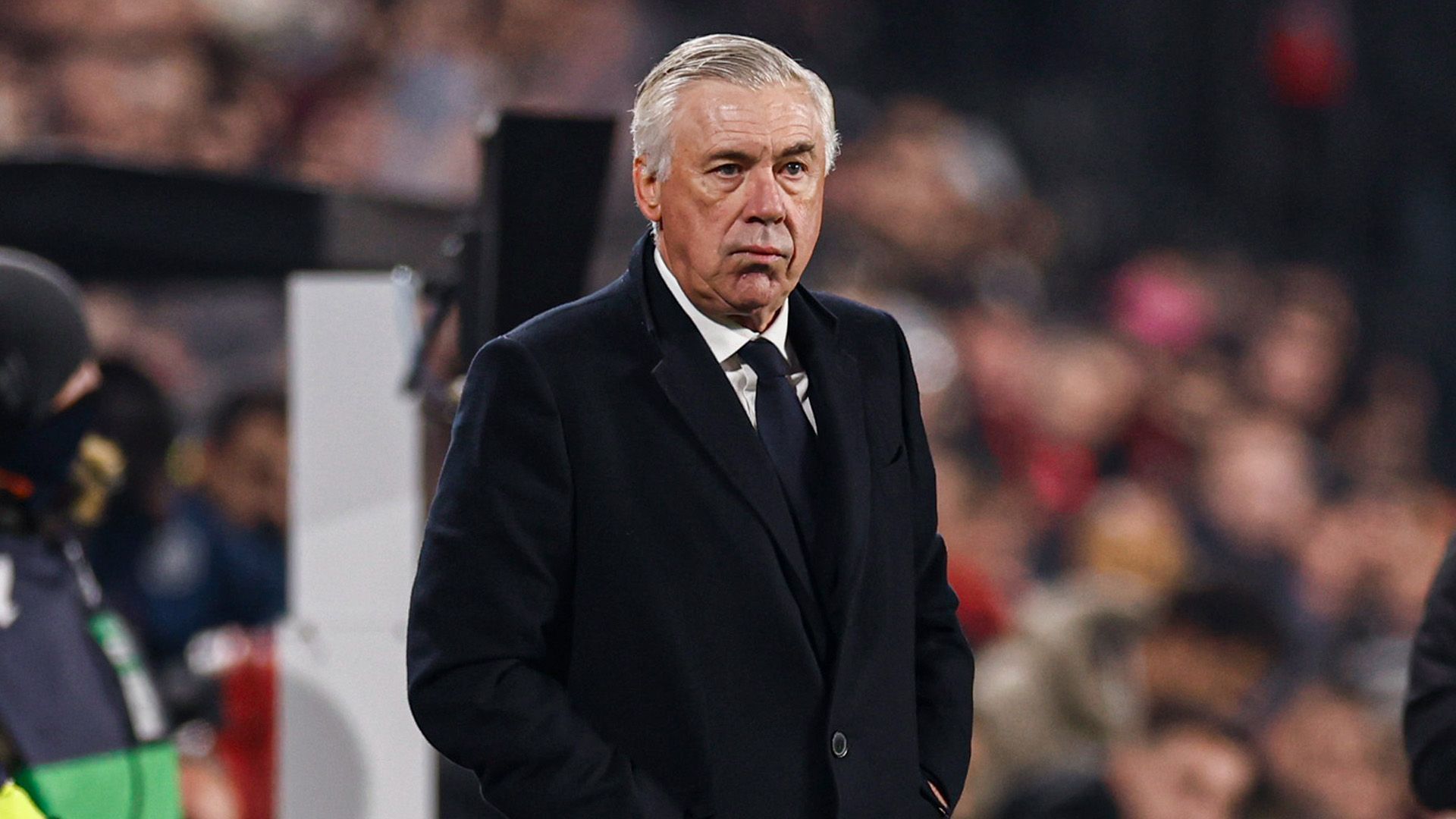 Ancelotti presta depoimento em caso de fraude fiscal e 'culpa' Real Madrid