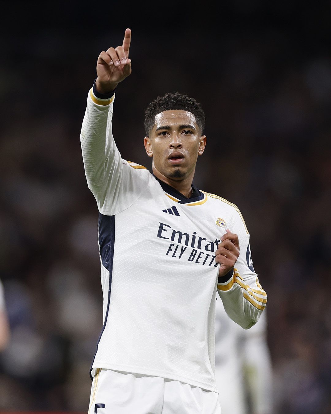 Bellingham sofre lesão no tornozelo e pode desfalcar Real Madrid por três semanas