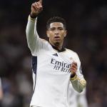 Bellingham sofre lesão no tornozelo e pode desfalcar Real Madrid por três semanas