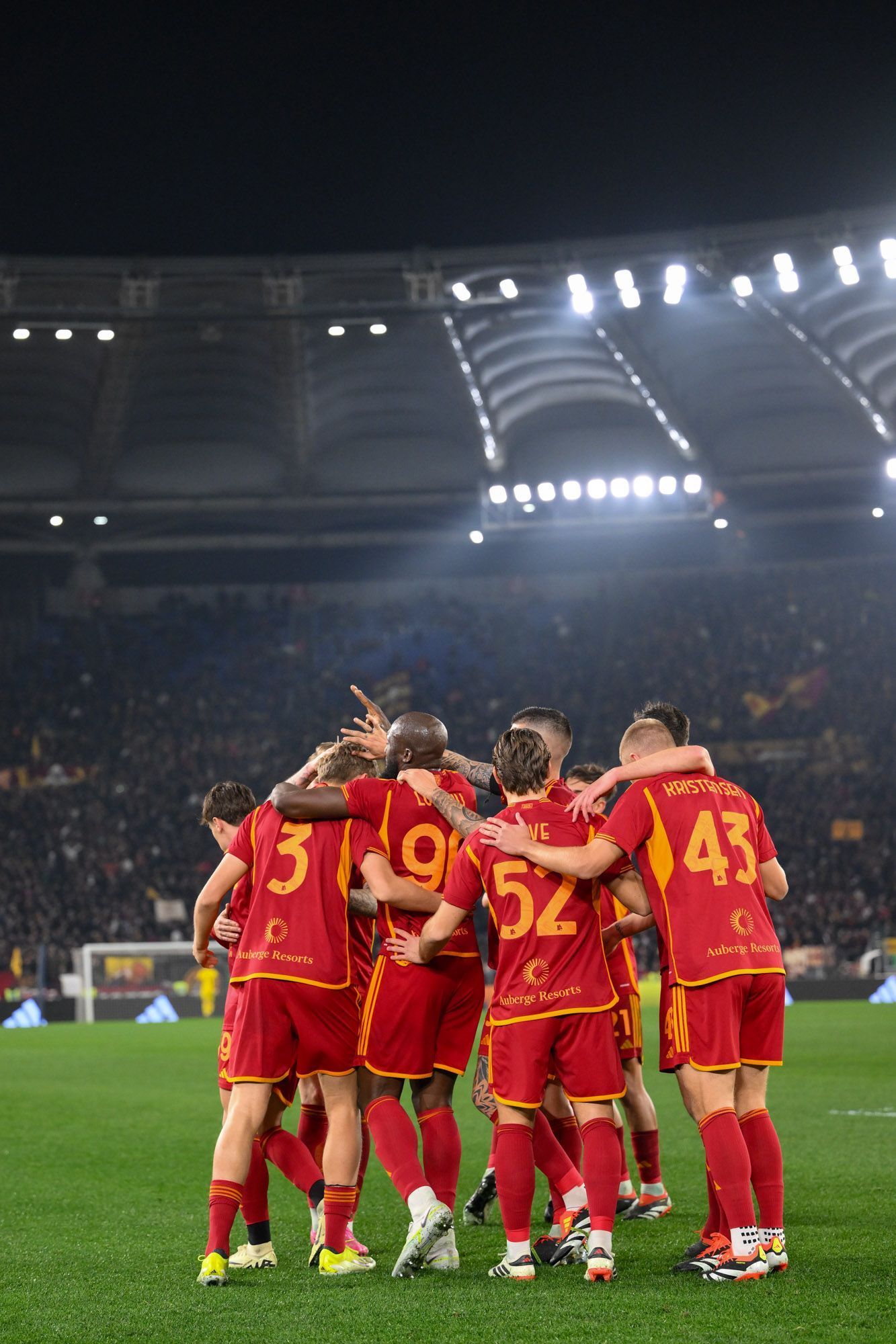 Roma x Inter de Milão: horário e onde assistir ao vivo pelo Campeonato Italiano