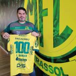 Lateral ex-Santos dispara contra Eduardo Barroca, demitido do Mirassol