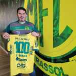 Lateral ex-Santos dispara contra Eduardo Barroca, demitido do Mirassol