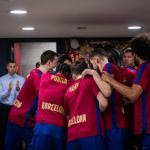 Barcelona rescinde contrato com armador brasileiro e revela motivo