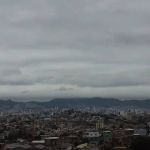 Previsão do tempo: Grande BH terá domingo de céu nublado e chuvas isoladas