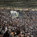 Atlético divulga parcial de ingressos para clássico contra o América