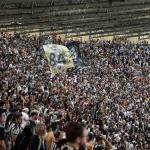 Atlético divulga parcial de ingressos para clássico contra o América