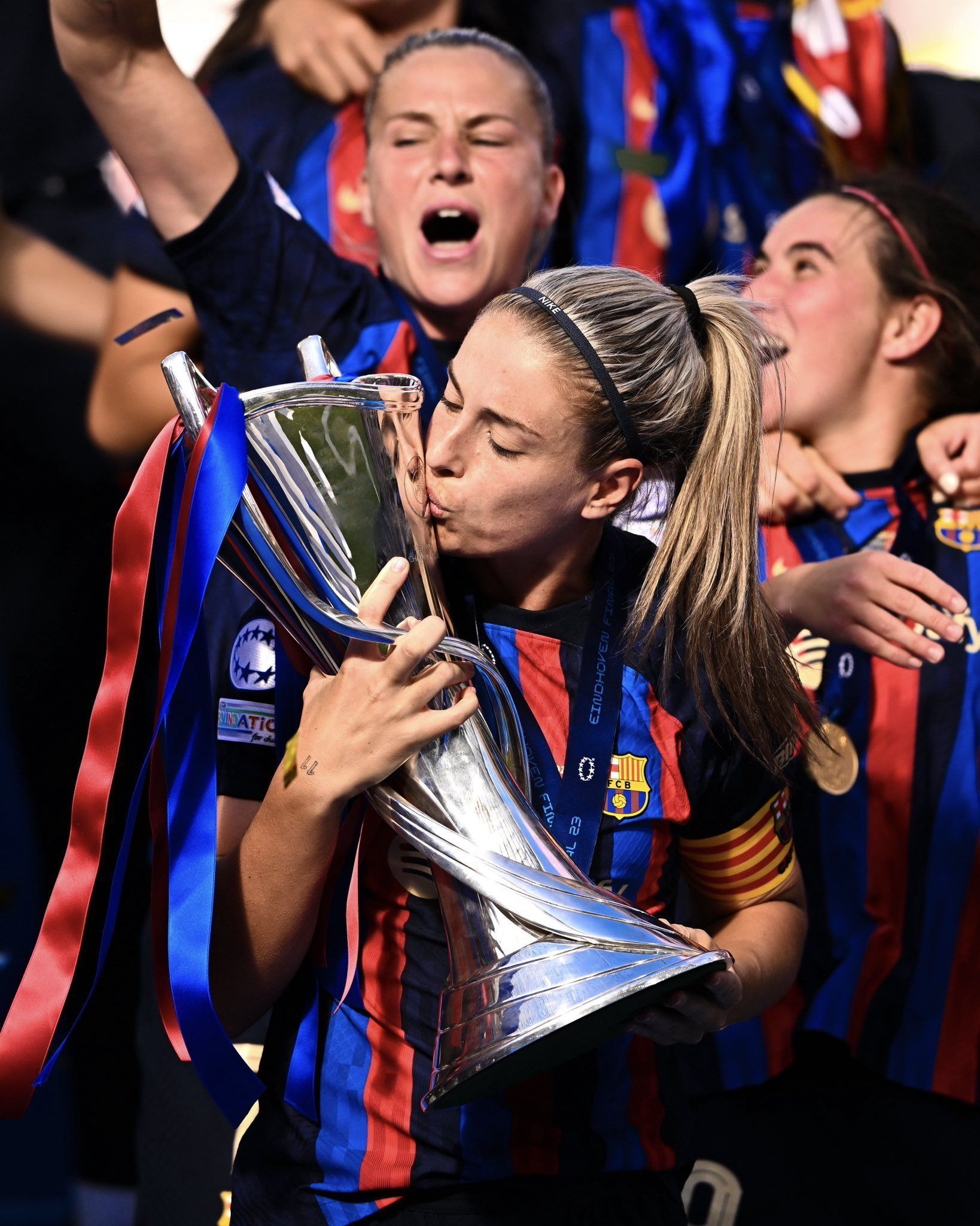 TNT Sports fará transmissão da Champions League Feminina no Brasil; veja detalhes