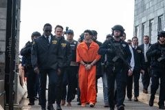 Luigi Mangione foi transferido para Nova York nesta quinta-feira (19)