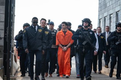 Luigi Mangione foi transferido para Nova York nesta quinta-feira (19)