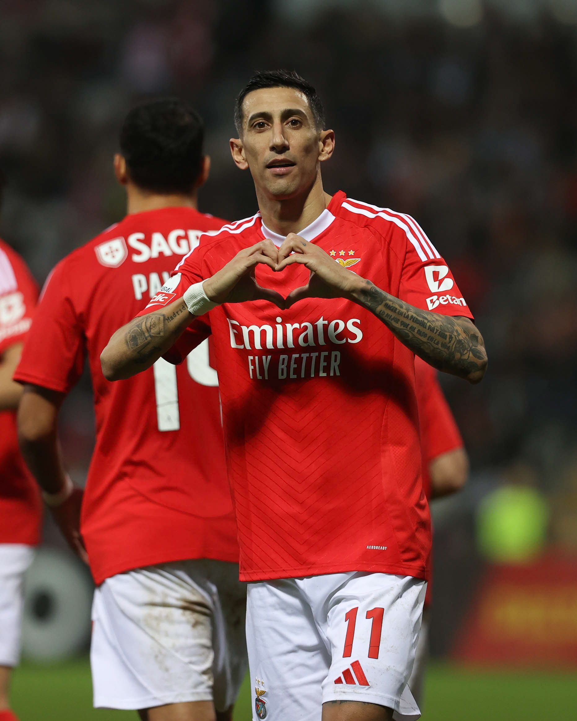 Todos os jogos deste sábado (4) pelo Campeonato Português