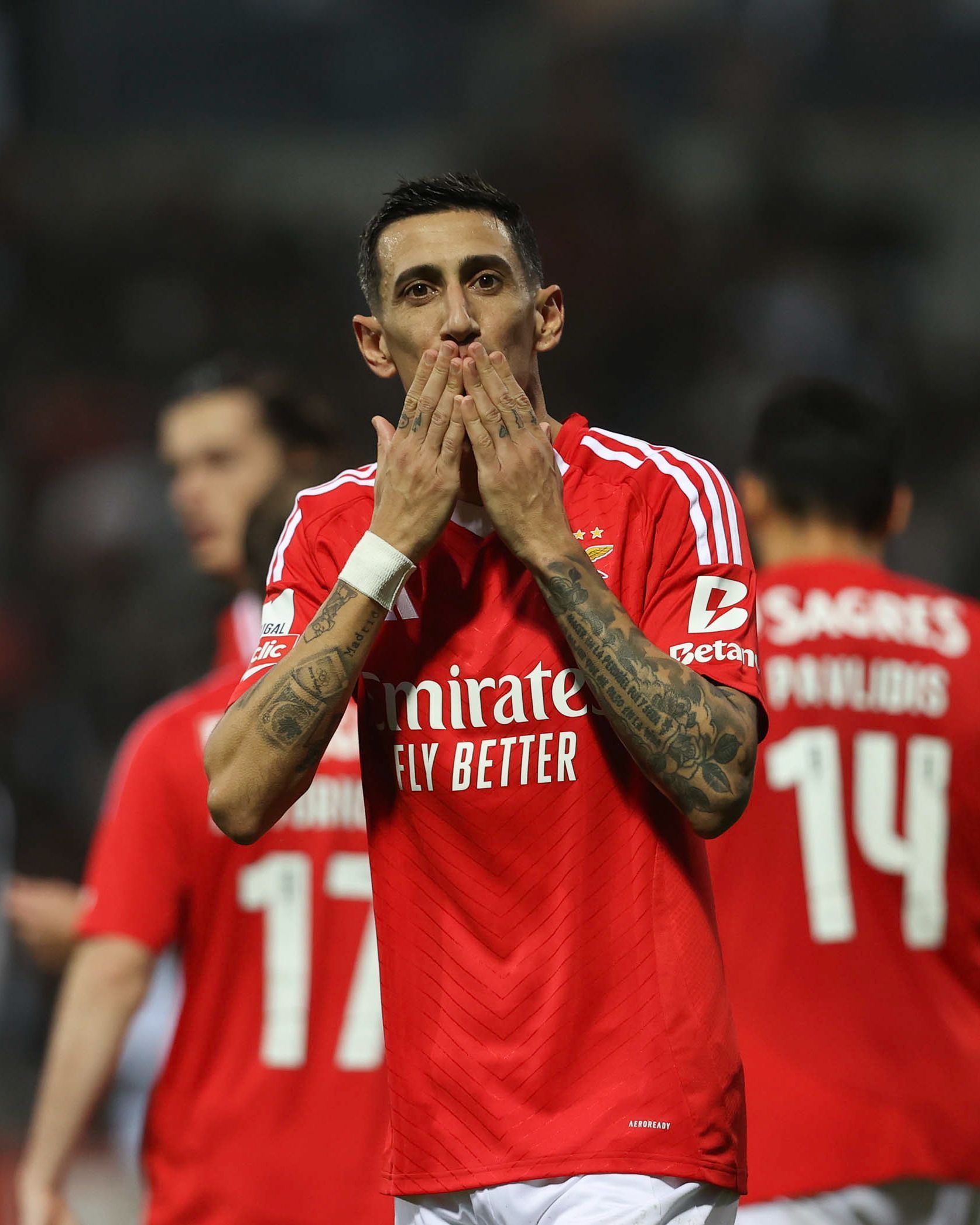 Benfica x Braga: horário e onde assistir ao vivo ao jogo do Campeonato Português