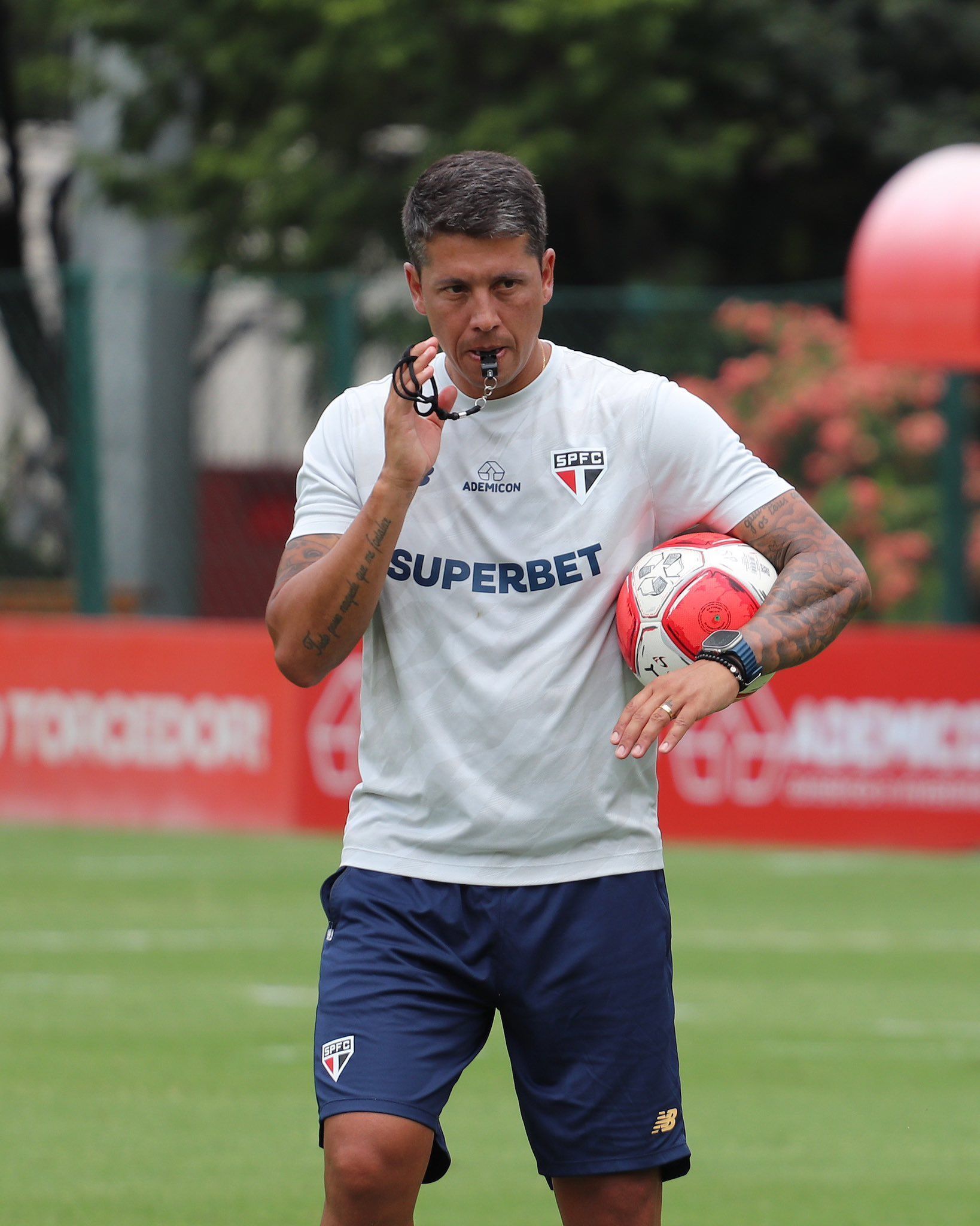 São Paulo x Água Santa: horário e onde assistir ao vivo pelo Campeonato Paulista