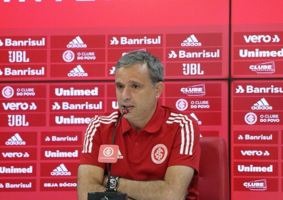 Inter demite gerente geral das categorias de base; ex-dirigente do Sport é cotado para vaga