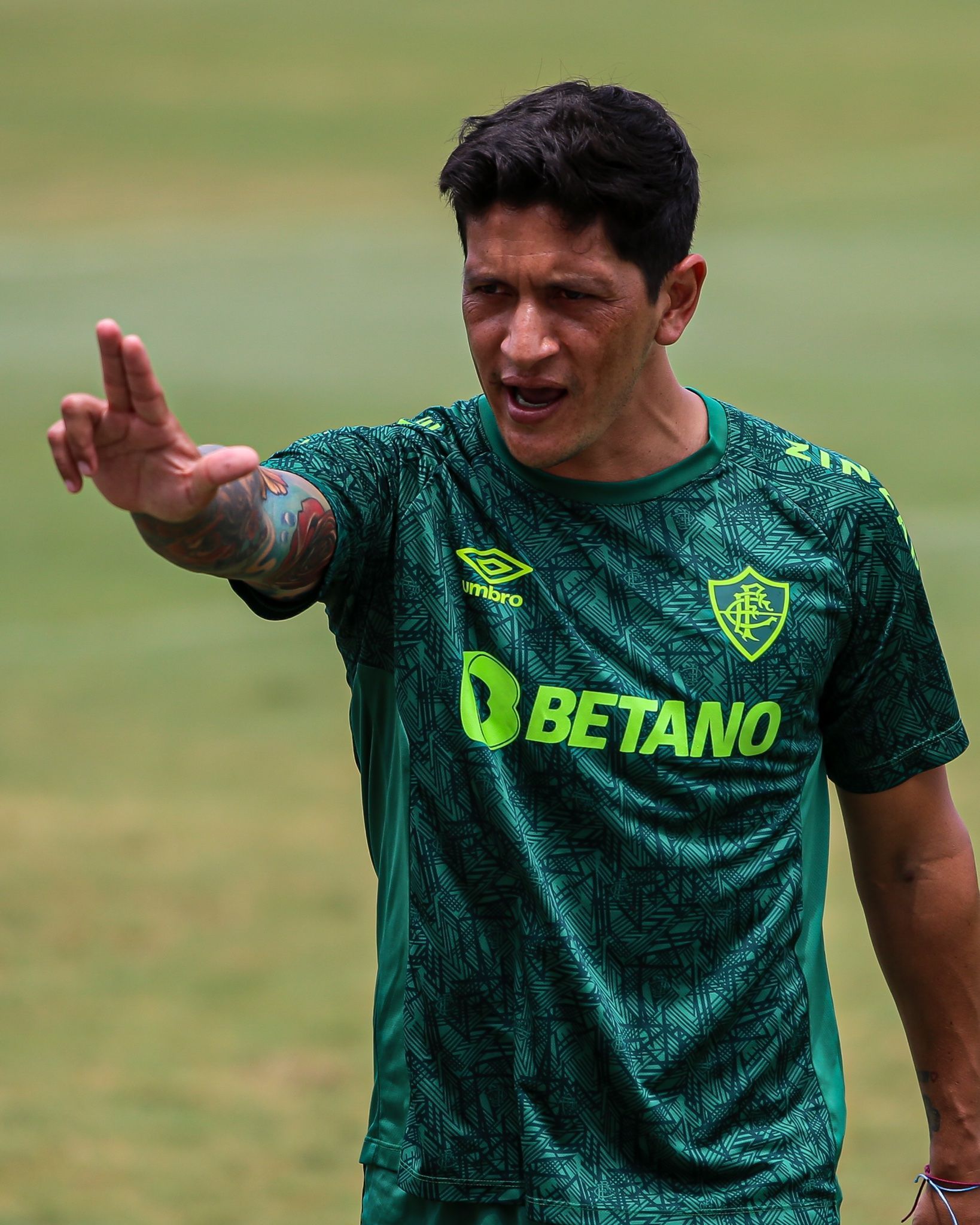 Fluminense x Sampaio Corrêa: horário e onde assistir ao vivo pela Taça Guanabara