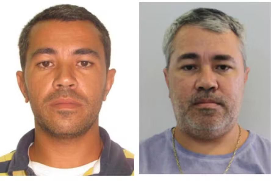 Foragido há quase 20 anos: um dos criminosos mais procurados do país é preso em SP