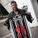 Veja os bastidores da renovação de contrato de Hulk com o Atlético