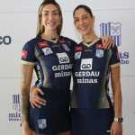 Vôlei: Thaisa, do Minas, manda recado a Gattaz, do Praia, após grave lesão
