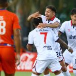 Nacional vence Puerto Cabello e encaminha classificação na Copa Libertadores