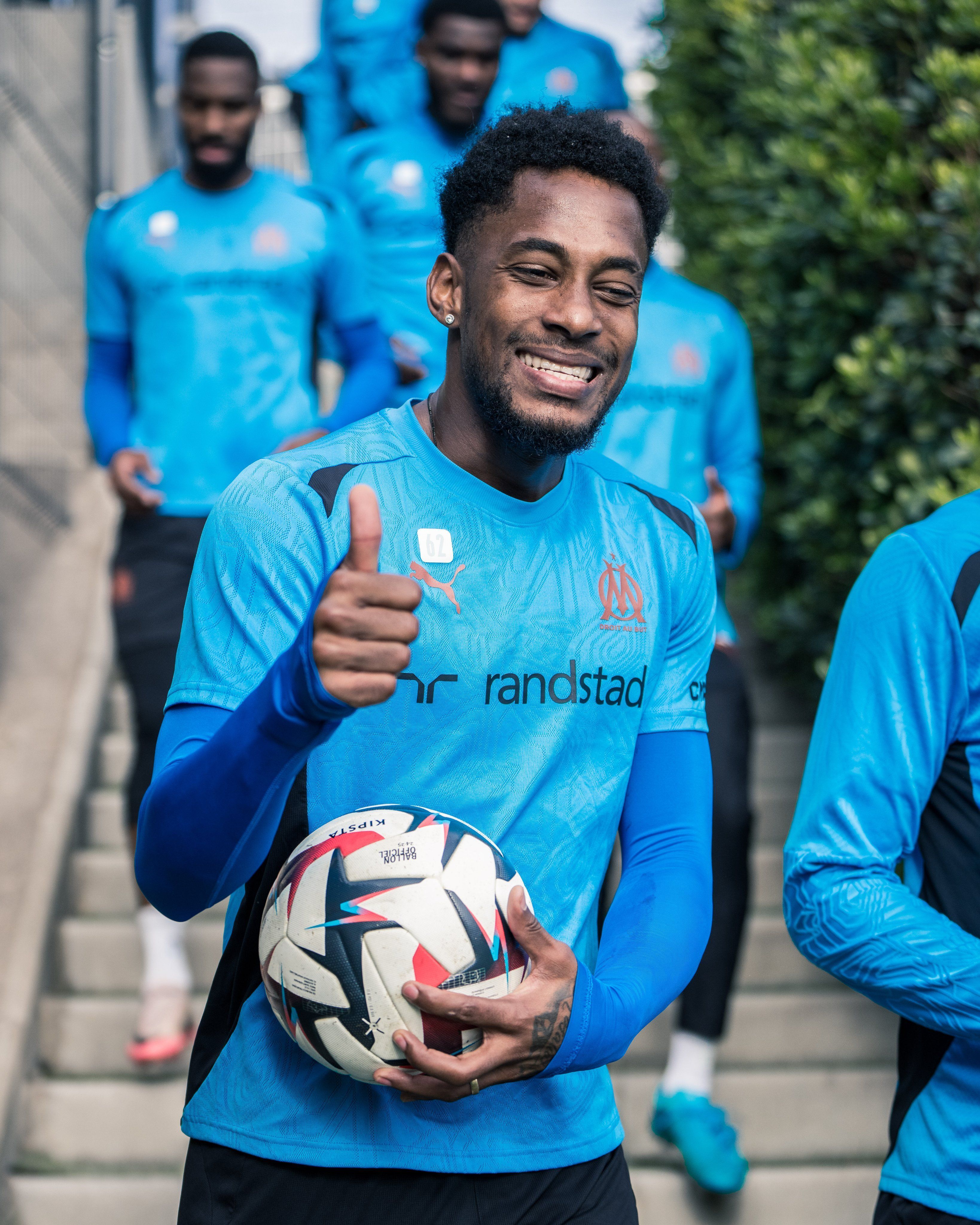 Rennes x Olympique de Marselha: horário e onde assistir ao vivo pelo Campeonato Francês