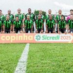 América vence Sfera-SP e garante primeiro lugar do Grupo 26 na Copinha