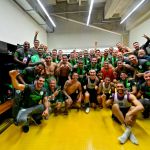 Atacante do América ironiza jogadores do Cruzeiro após confusão: 'Jogar milhinho é daora'