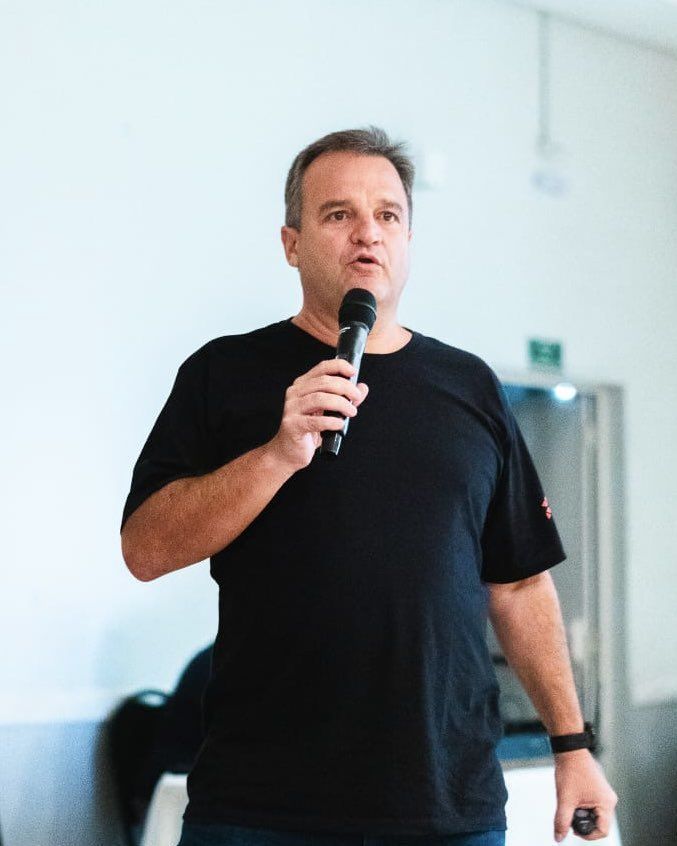 Atlético anuncia Domênico Bhering como novo diretor de comunicação
