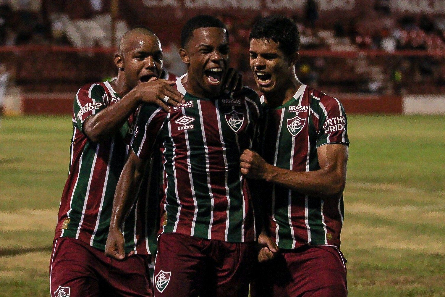 Coimbra x Fluminense: horário e onde assistir ao vivo pela Copinha